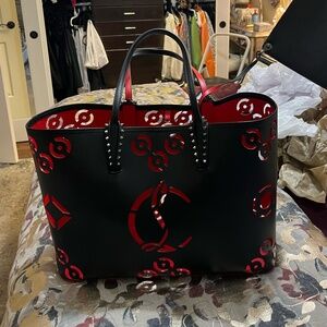 Christian Louboutin Cabata Bag - NWOT